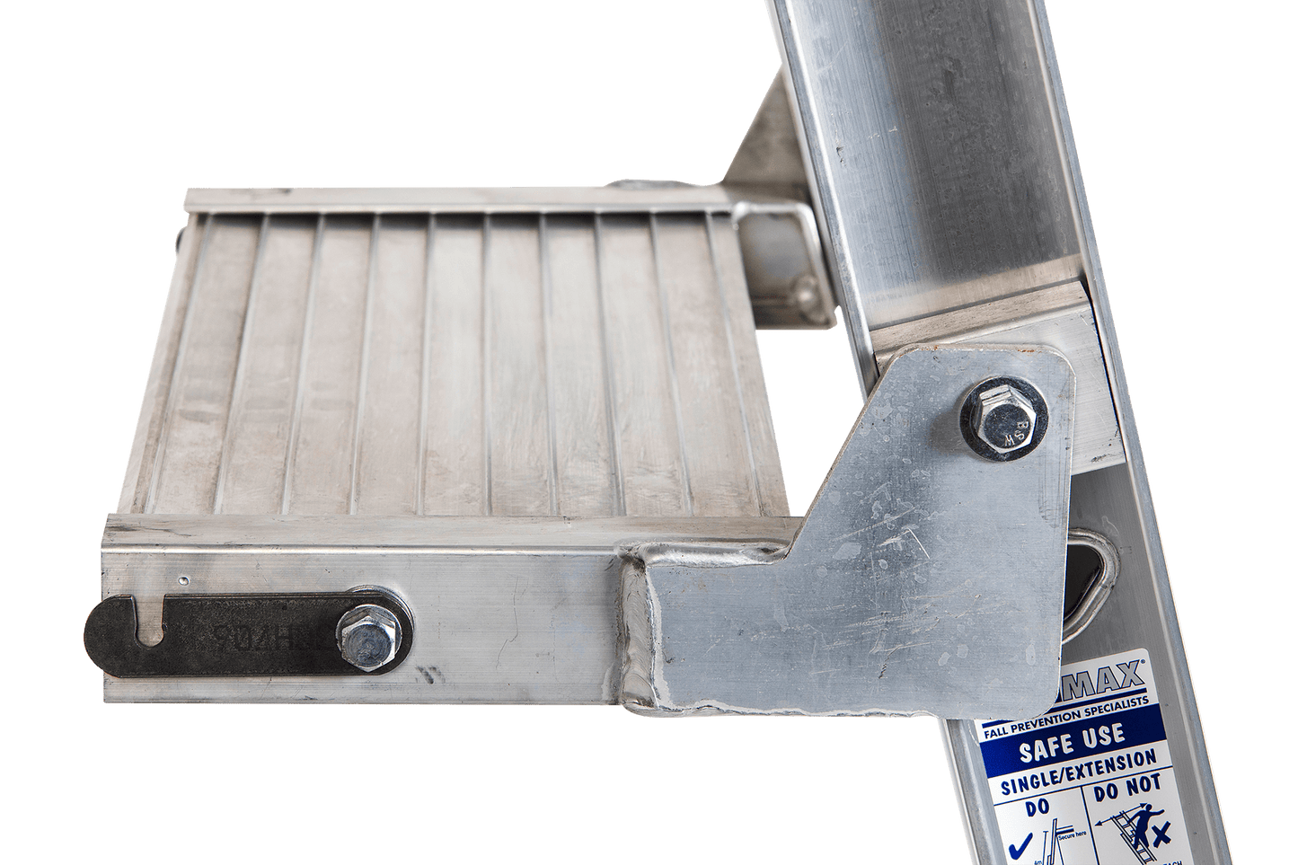 Aluminium Erector-scaffold Ladder - ESI