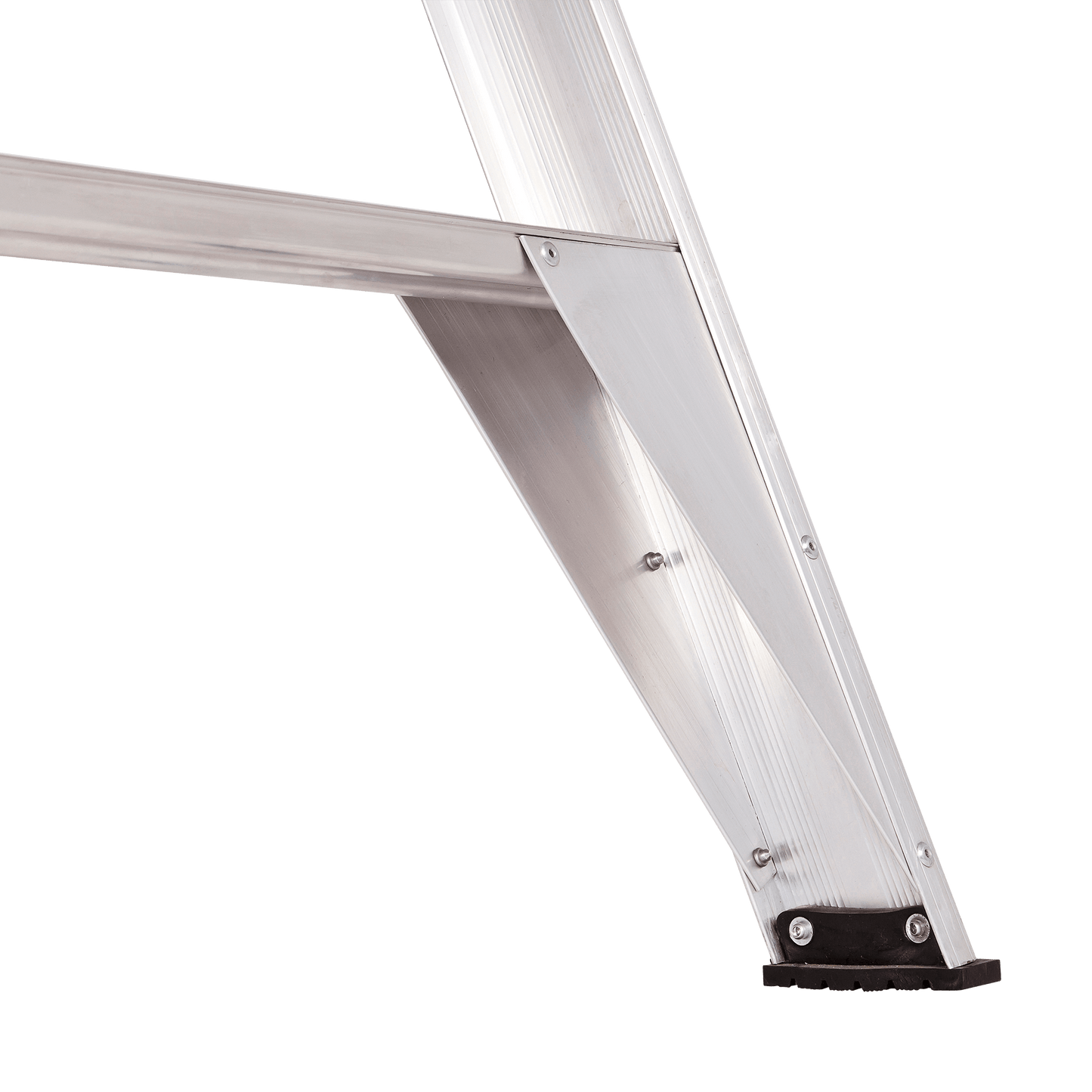 Aluminium Single Sided Step Ladder - SS042