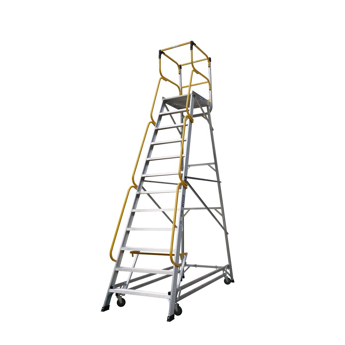 Access Platform 12 Ladderweld® 200kg FS13598