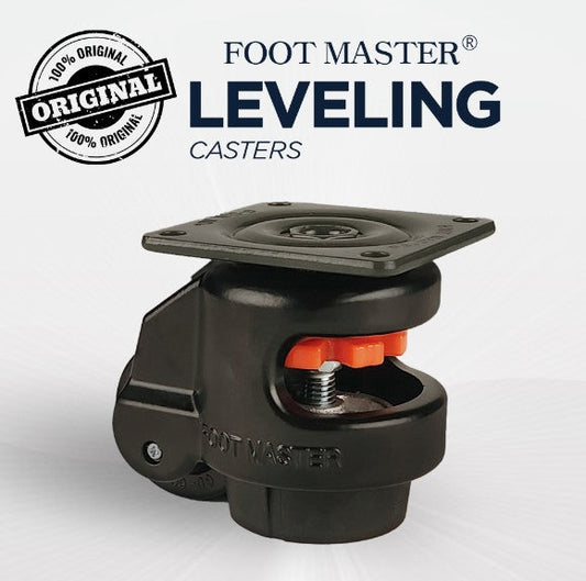 Why is the genuine Foot Master better?
