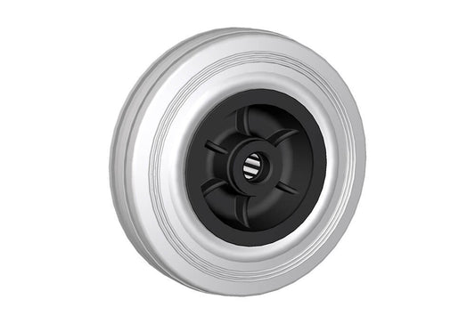 WHEEL DG 125X37,5/40 ROLLER BEARING 12