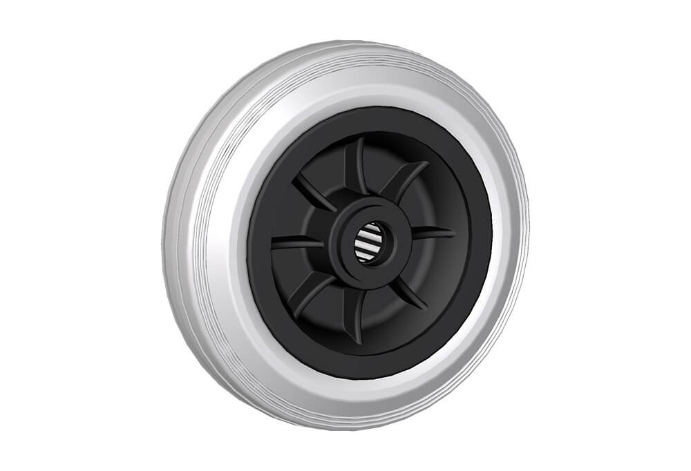 WHEEL DG 150X40/50 ROLLER BEARING 15
