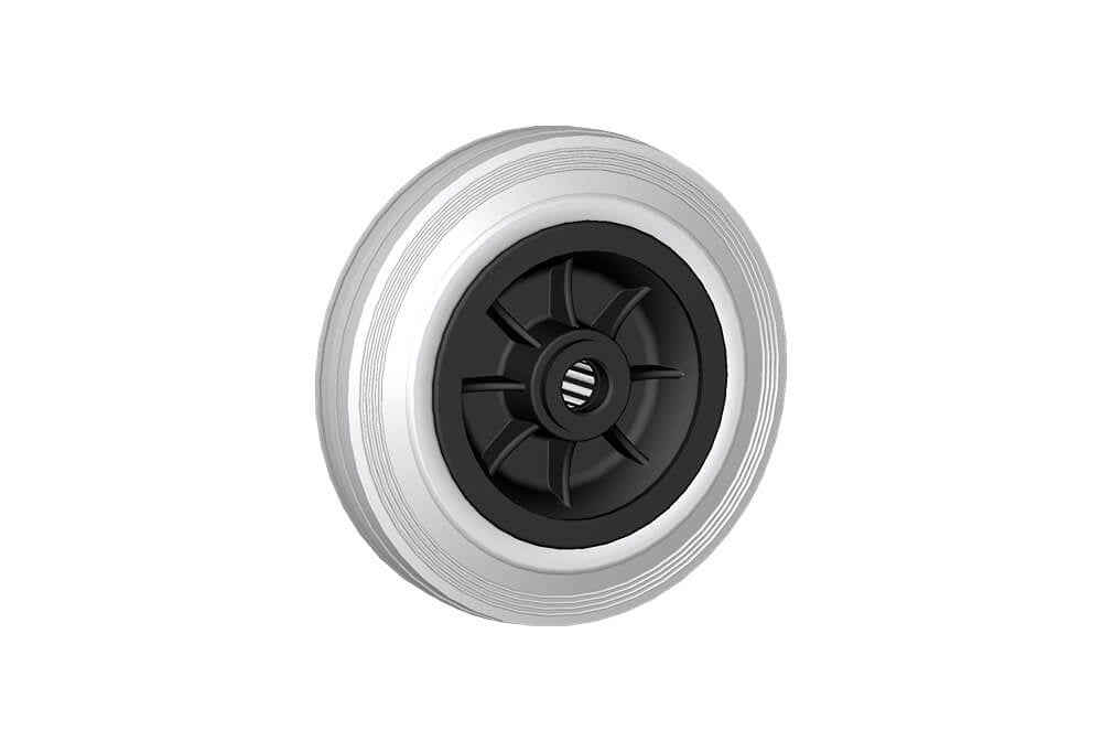 WHEEL DG 160X40/50 ROLLER BEARING 15