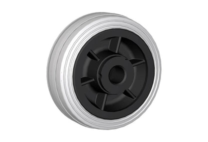 WHEEL DG80X25/40 NYLON BEARING 12