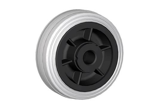 WHEEL DG80X25/40 NYLON BEARING 12