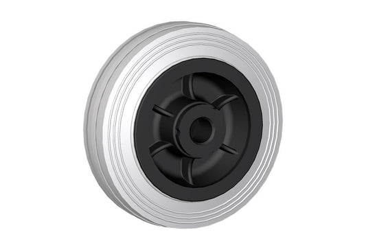WHEEL DG 100X30/40 NYLON BEARING 12