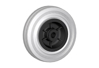 WHEEL DG 125X37,5/40 NYLON BEARING 12
