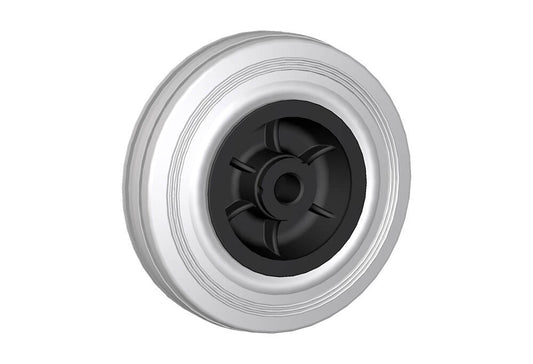 WHEEL DG 125X37,5/40 NYLON BEARING 12
