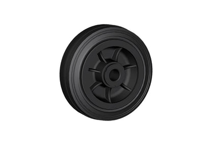 WHEEL D 125X37,5/50 NYLON BEARING 15