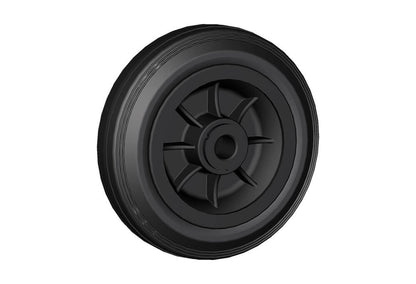 WHEEL D 150X40/50 NYLON BEARING 15