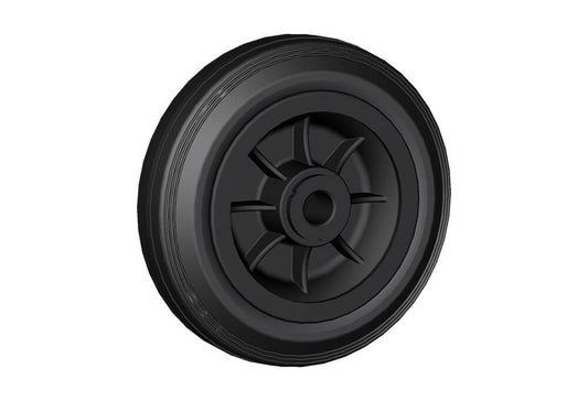 WHEEL D 150X40/50 NYLON BEARING 15