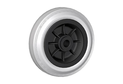 WHEEL DG 150X40/50 NYLON BEARING 15