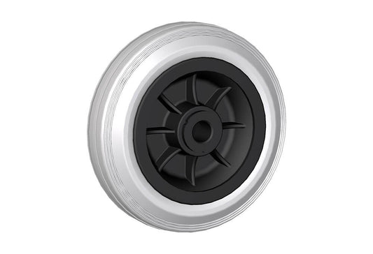WHEEL DG 150X40/50 NYLON BEARING 15
