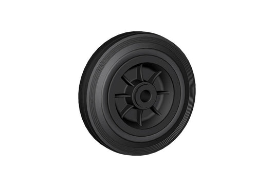 WHEEL D 160X40/50 NYLON BEARING 15