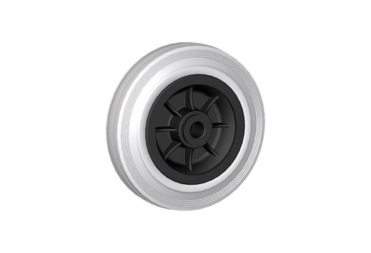 WHEEL DG 160X40/50 NYLON BEARING 15