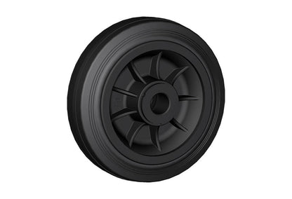 WHEEL D 160X45/60 NYLON BEARING 20