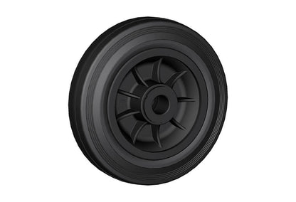 WHEEL D 180X45/60 NYLON BEARING 20