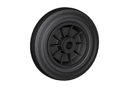 WHEEL D 200X50/60 NYLON BEARING 20