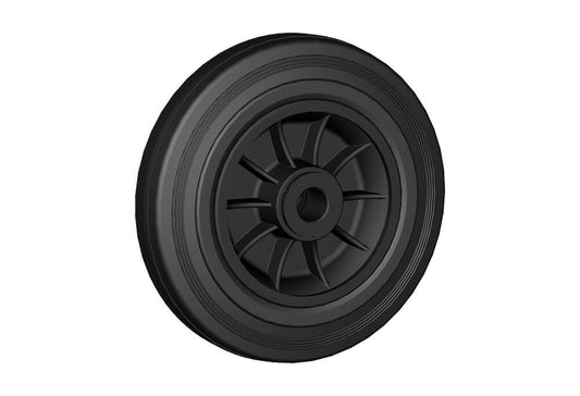 WHEEL D 200X50/60 NYLON BEARING 20