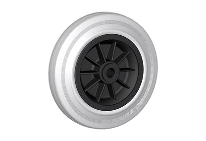WHEEL DG 250X60/74 NYLON BEARING 20
