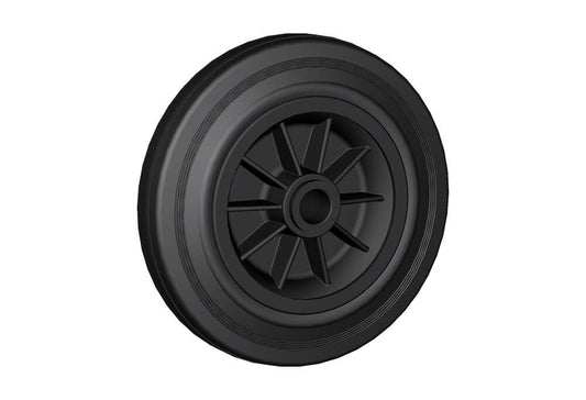 WHEEL D 250X60/74 NYLON BEARING 25