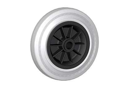 WHEEL DG 250X60/74 NYLON BEARING 25