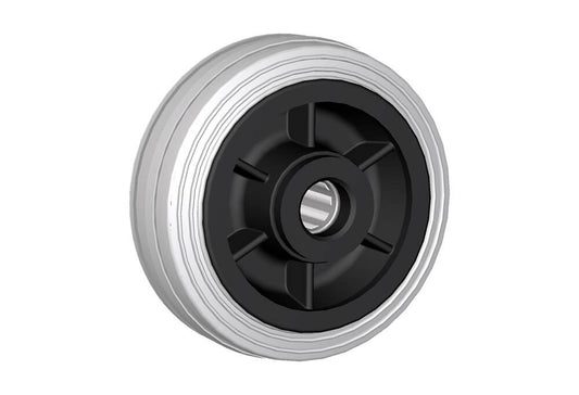 WHEEL DG80X25/40 INOX RB 12