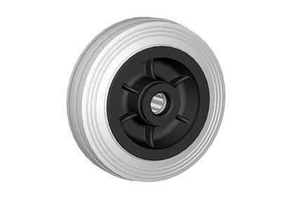 WHEEL DG 100X30/40 INOX RB 12