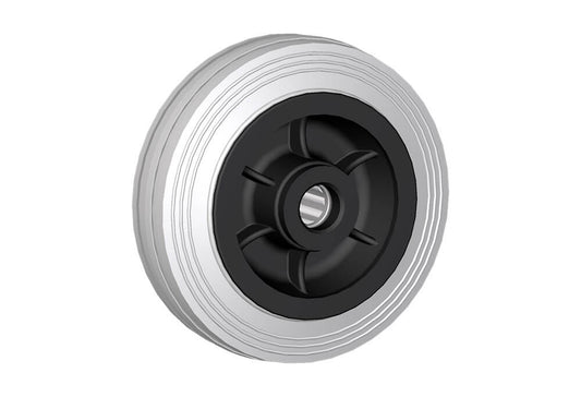 WHEEL DG 100X30/40 INOX RB 12