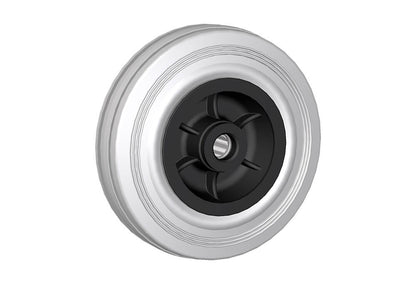 WHEEL DG 125X37,5/40 INOX RB 12
