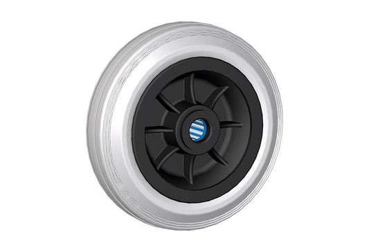 WHEEL DG 150X40/50 INOX RB 15