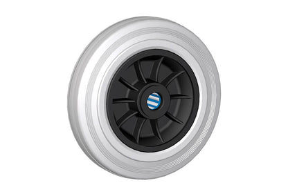 WHEEL DG 200X50/60 INOX RB 20