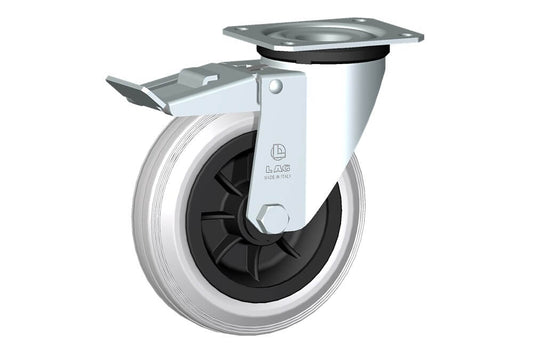 WHEEL DG 150X40/50 PB SWL M22L +BK