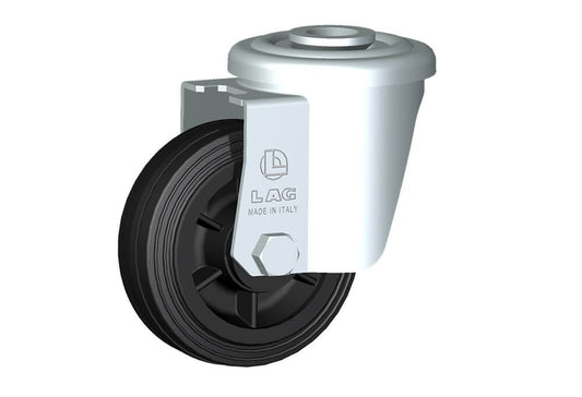 WHEEL D80X25/40 RB BOLT HOLE F.12 FORK M22