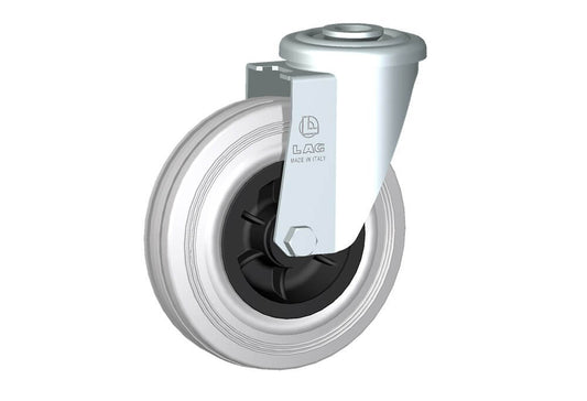 WHEEL DG 125X37,5 RB BOLT HOLE F.12 FORK M22/40