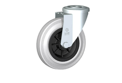 WHEEL DG 160X40/50 RB BOLT HOLE F.14 FORK M22