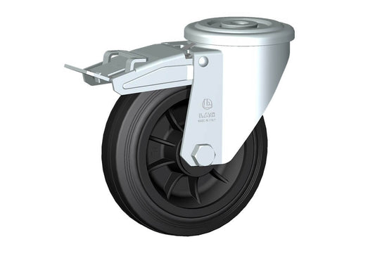 WHEEL D 160X45 RB BOLT HOLE F.12 FORK M22/60 + BRAKE