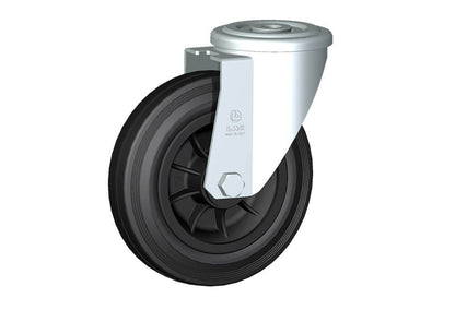 WHEEL D 180X45/60 RB BOLT HOLE F.12 FORK M22