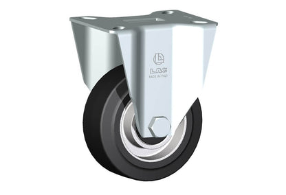 WHEEL E 100X40/40 BB FIXED FORK M40L/50