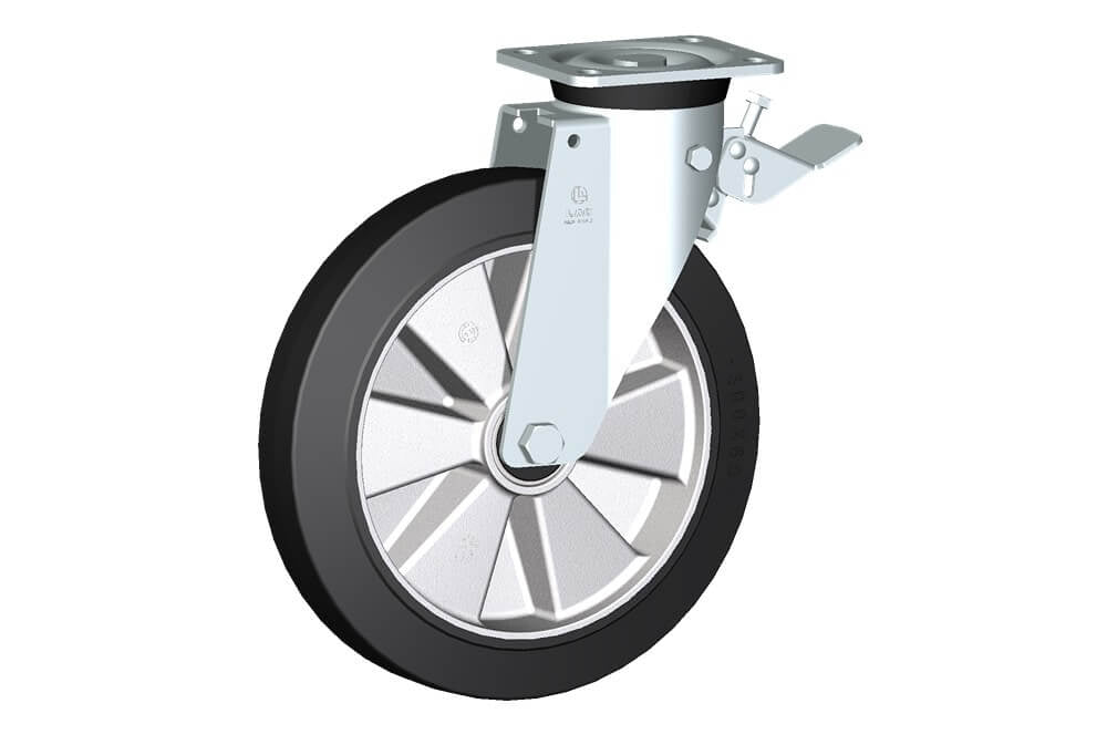 RUOTA E 300X60/60 CC SPG P60 +FV