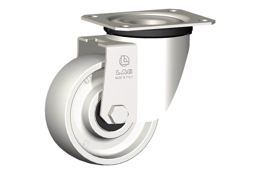 RUOTA P 100X40/40 CCX SPG X20L/50