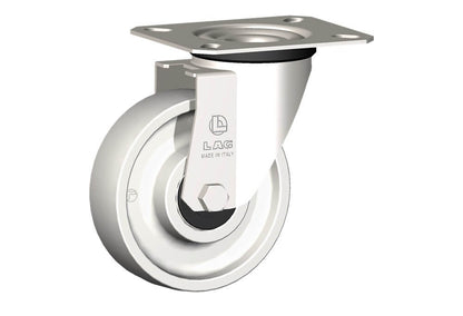 WHEEL P 100X30/40 BBX SWIVEL X20