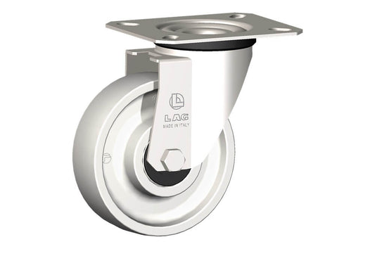 WHEEL P 100X30/40 BBX SWIVEL X20