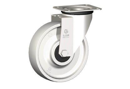 WHEEL P 150X40/50 BBX SWIVEL FORK X20L
