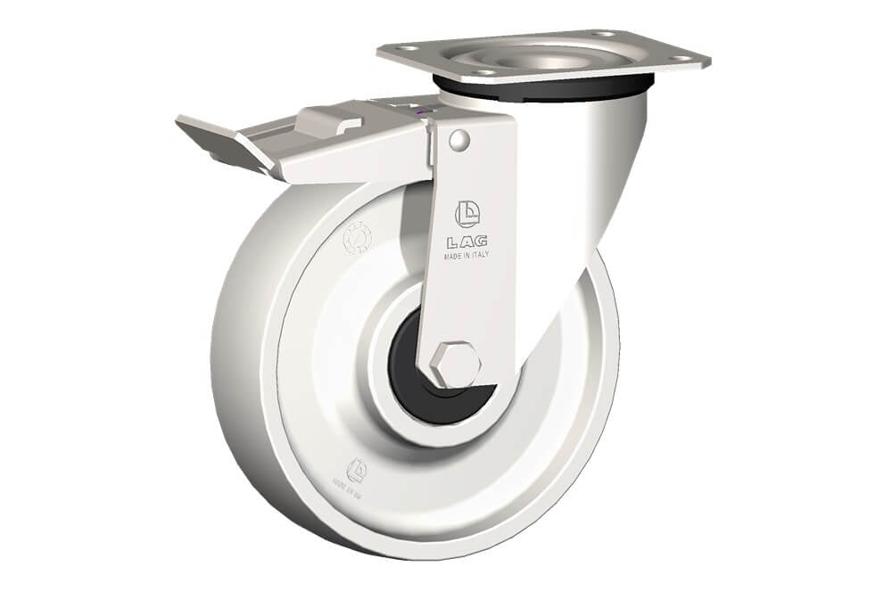 RUOTA P 150X40/50 CCX SPG X20L +FR