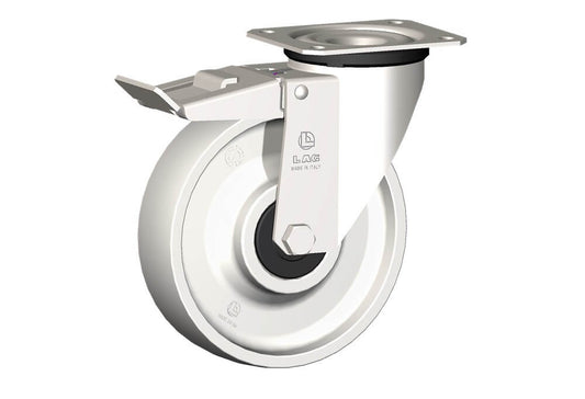 RUOTA P 150X40/50 CCX SPG X20L +FR