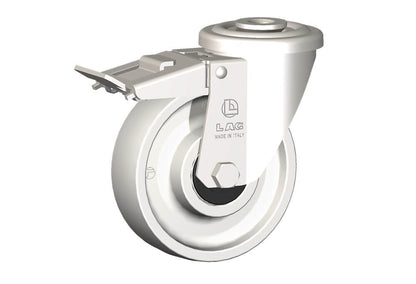 RUOTA P 100X30/40 CCX SFP X20 F.12 +FR