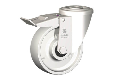 RUOTA P 125X40/50 CCX SFP X20 F.14 +FR