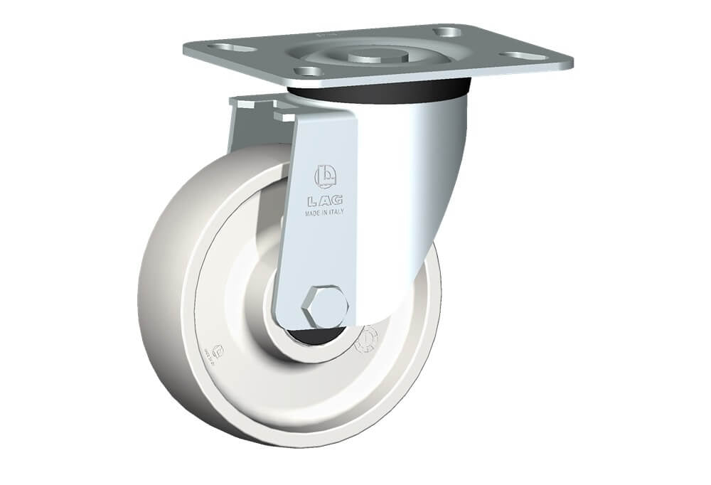 WHEEL P 125X40/50 BB SWL M40