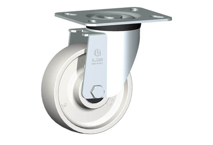 WHEEL P 125X40/50 BB SWL M40